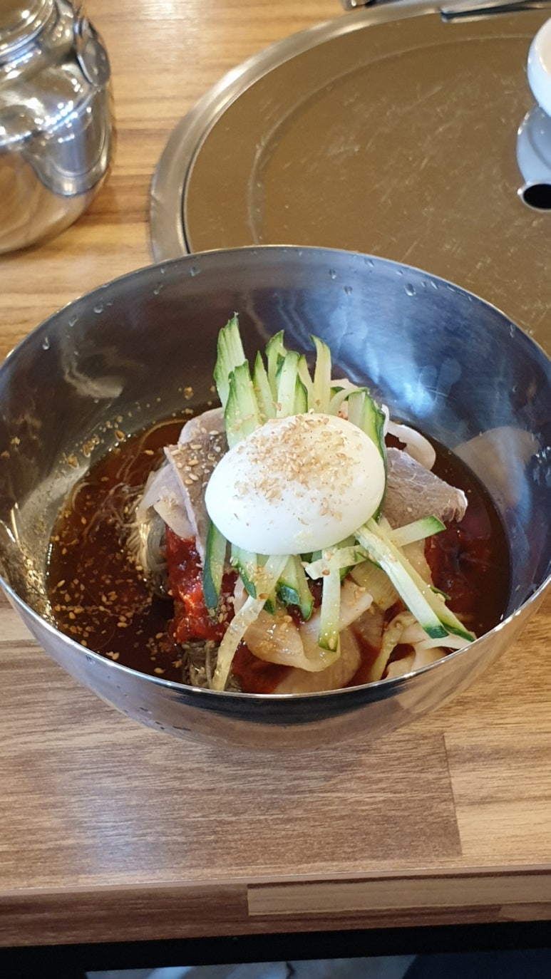 흥미면옥 이미지