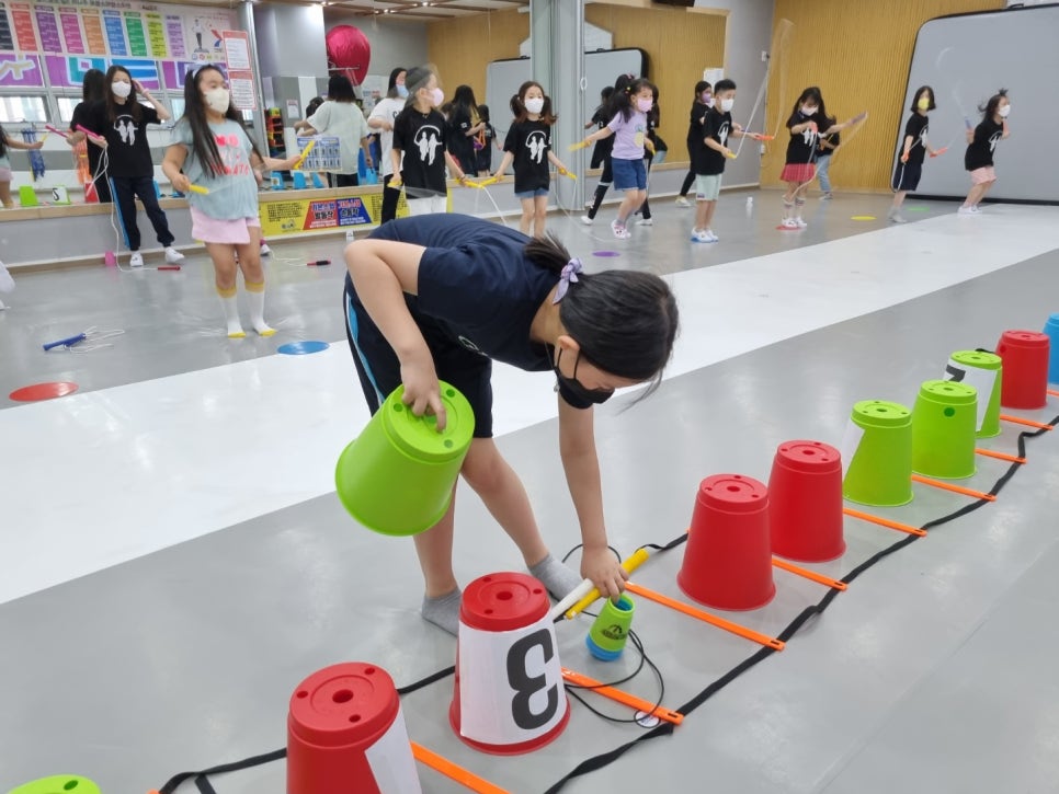 줄친구점프점프월성동줄넘기 이미지
