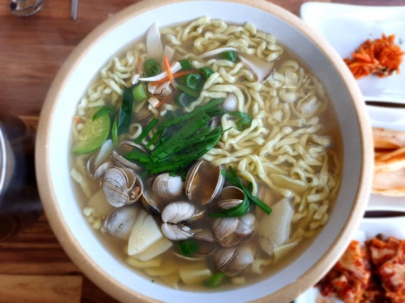 진심칼국수 이미지