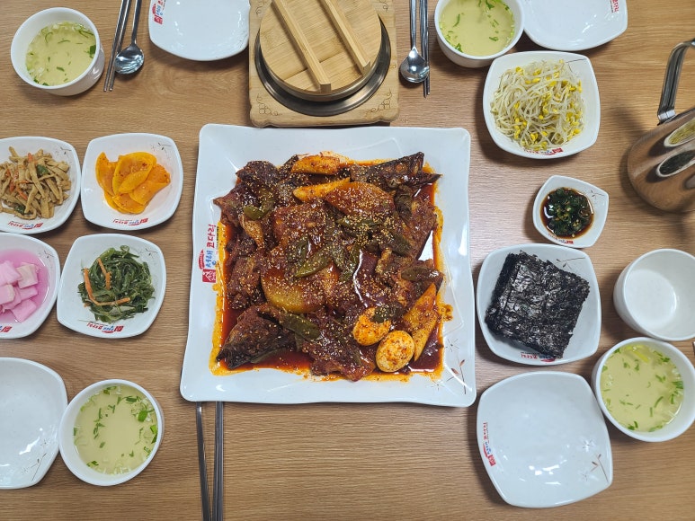 청해코다리 이미지