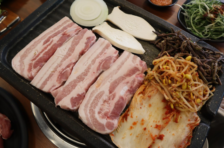 오돈 이미지