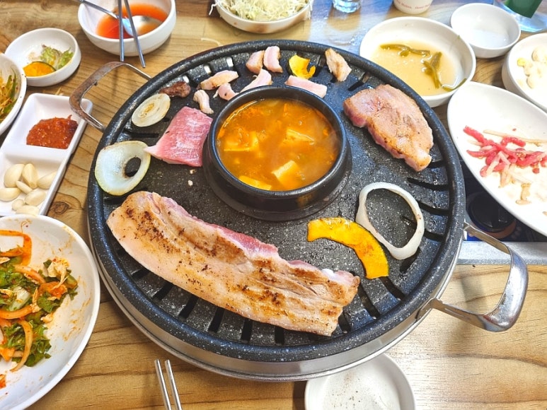 호박정육식당 이미지