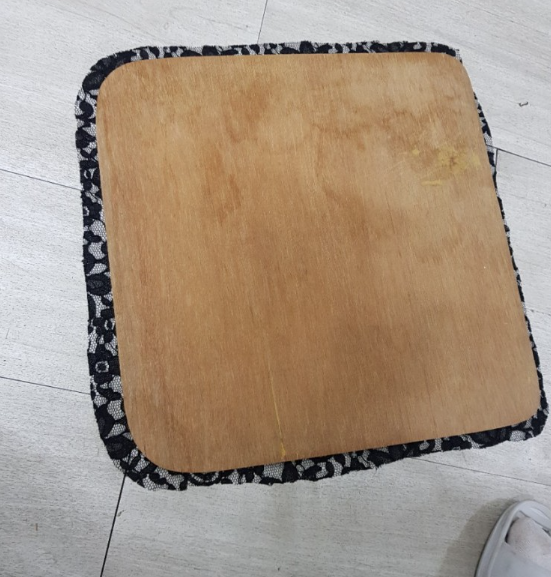 한지공예 몽화 이미지