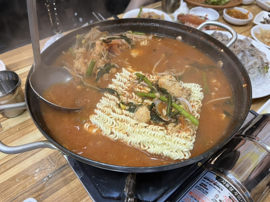 나기문막횟집 이미지