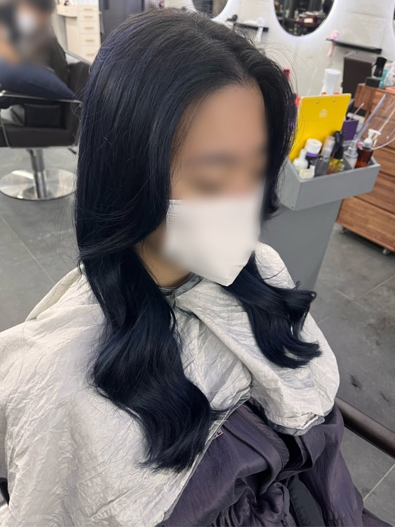 이정아헤어 이미지