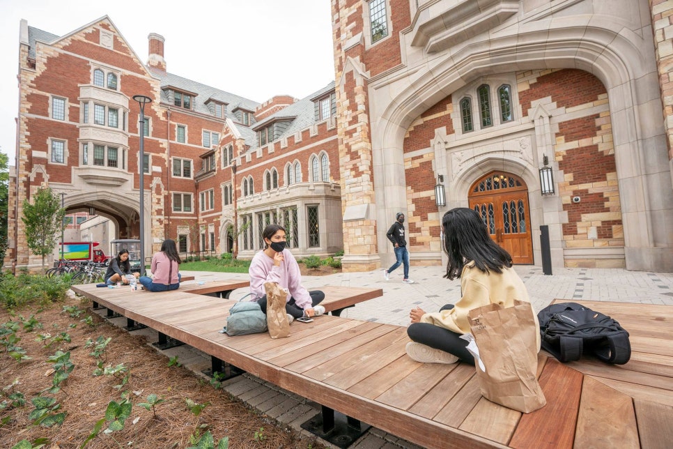 [미국대학] 미국 대학 순위 공동 14위 밴더빌트 대학교 Vanderbilt University 네이버 블로그