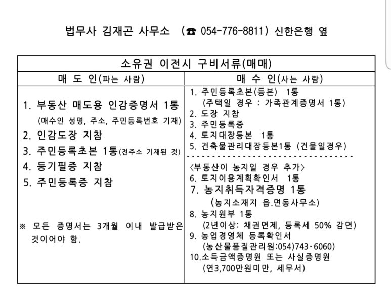 법무사김재곤사무소 이미지