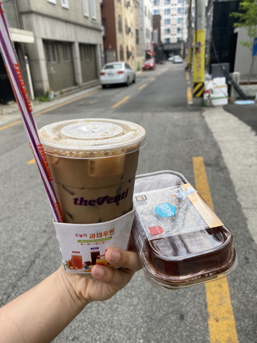 더벤티 익산원광대점 이미지