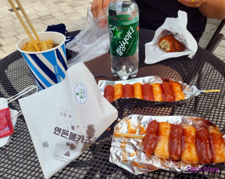 매송(하)휴게소(연돈볼카츠) 이미지