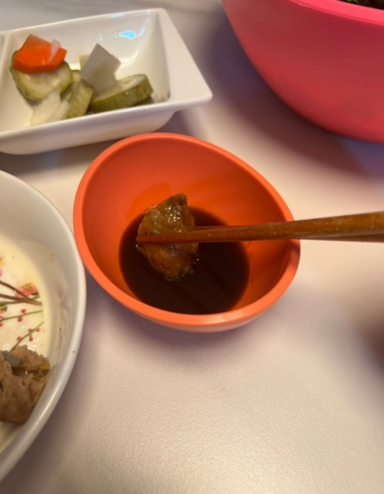 찬돌이네떡갈비 이미지