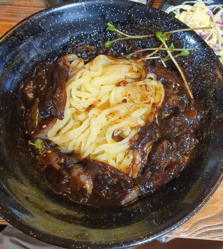 장릉황제손짜장 이미지