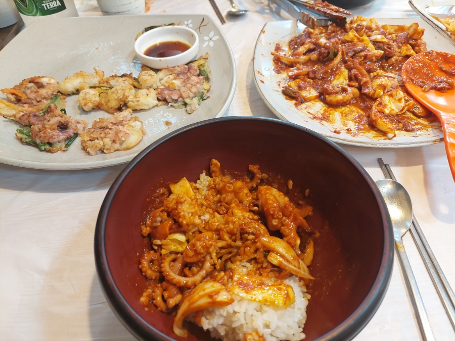 낙지대장 이미지