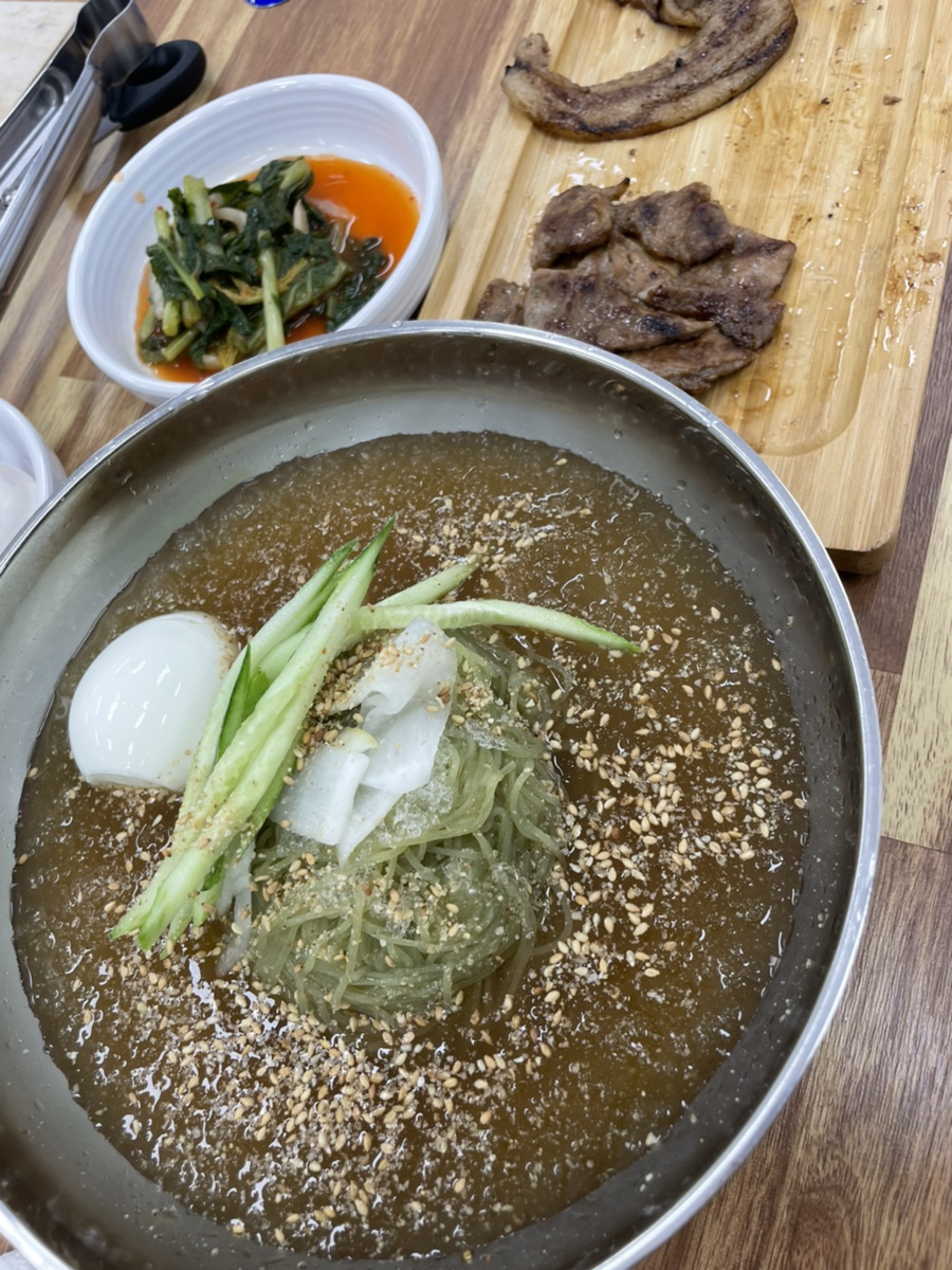 고기박사냉면당진 이미지