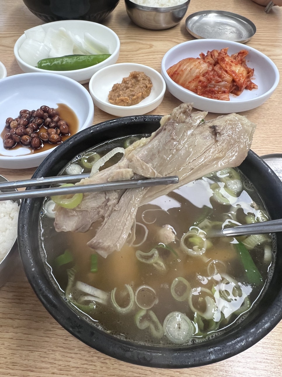 구구옻닭 이미지