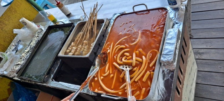 금강떡볶이 이미지
