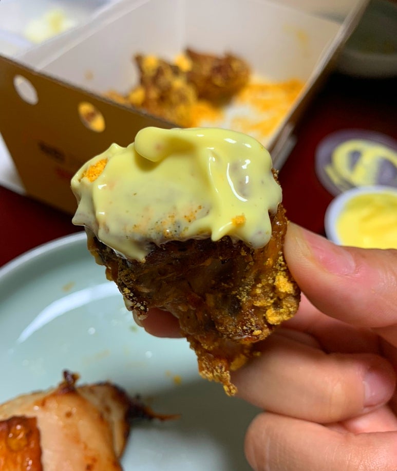 꾸야치킨 이미지