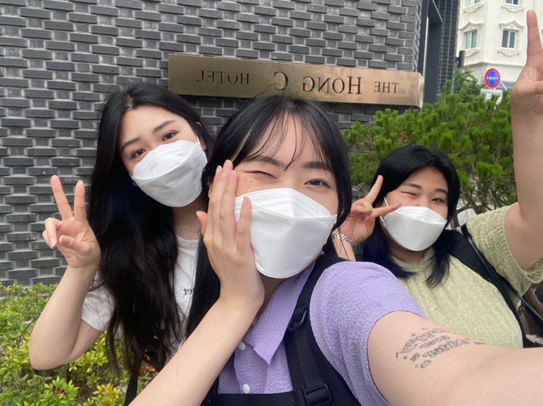 롯데리아강릉 이미지