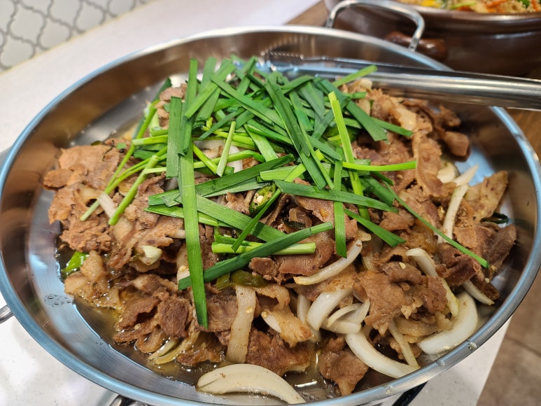 반월당한식뷔페 이미지
