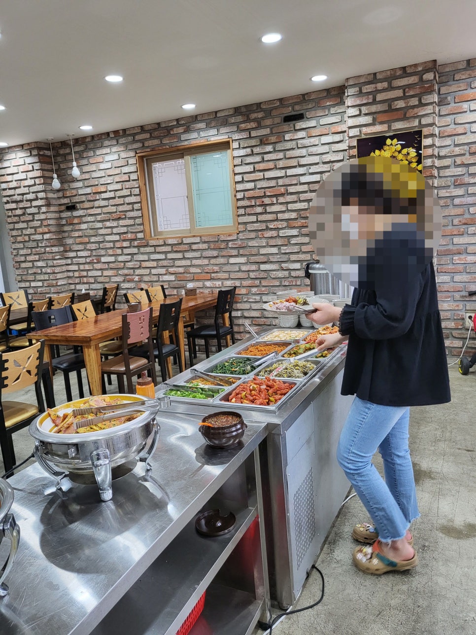 초원웰빙한식뷔페 이미지