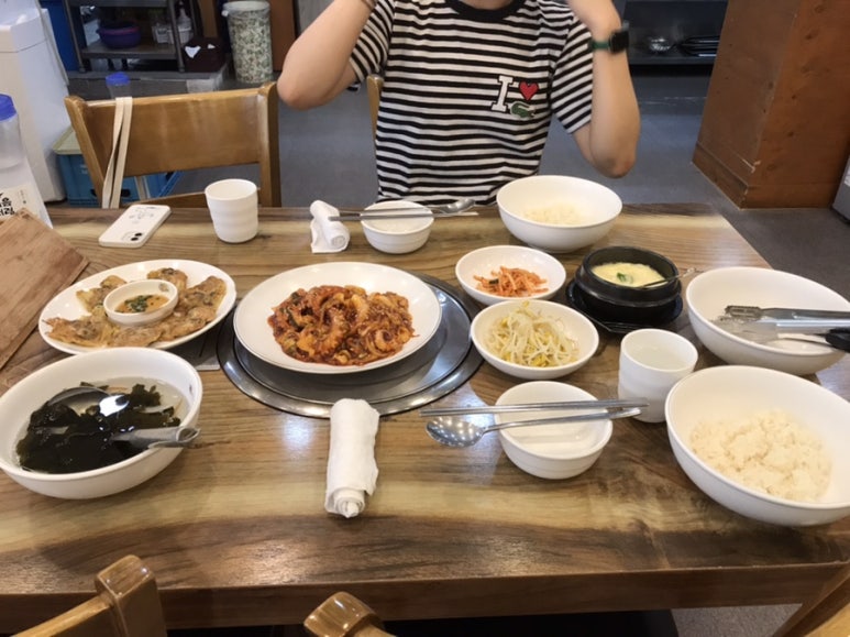 김명자낙지마당영통점 이미지