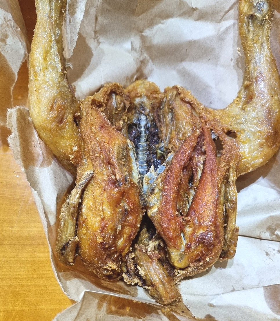 총각네옛날통닭능동 이미지