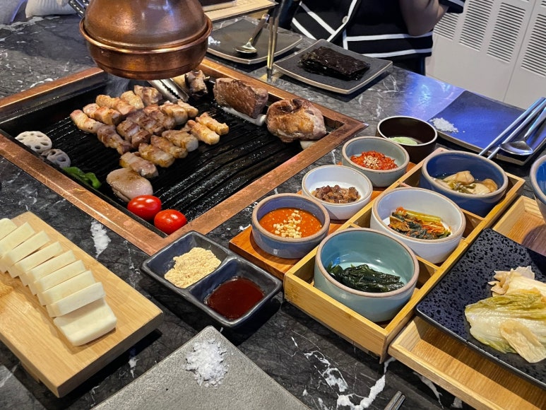마장동고깃집 이미지