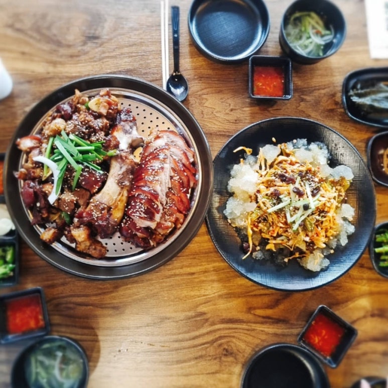 새로이족발 이미지