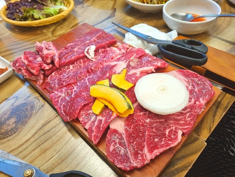 호박정육식당 이미지