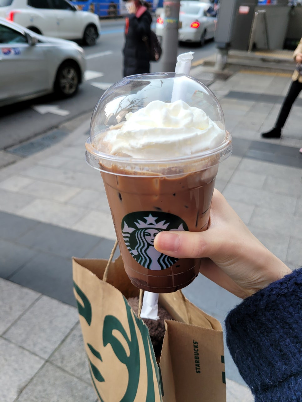 매머드 익스프레스 신설동역점 이미지