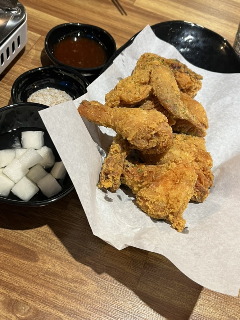 울산통닭 이미지