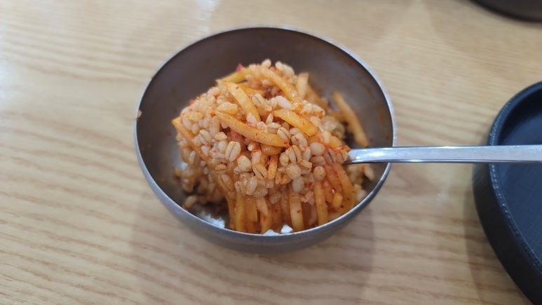 증평옹심이메밀칼국수 이미지