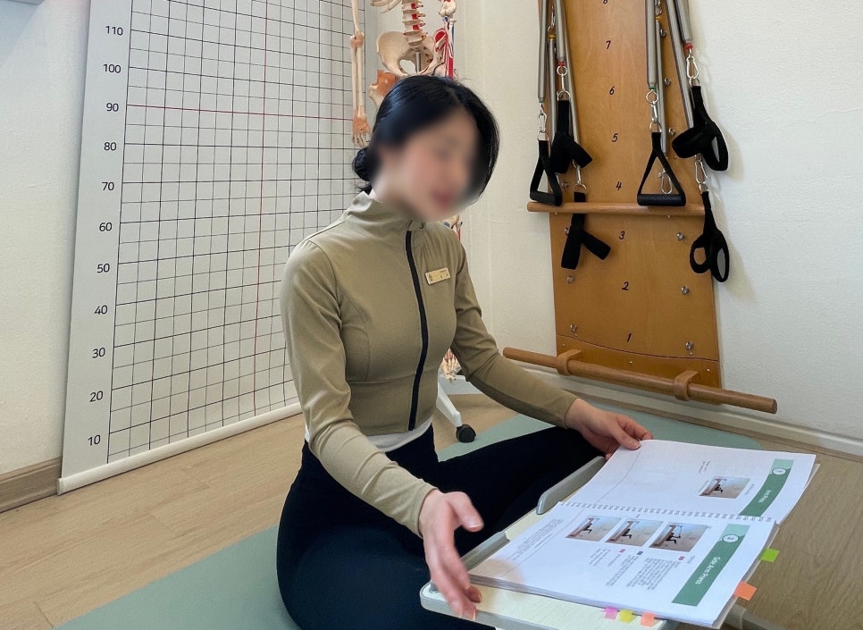 숨필라테스 ISPA협회 이미지