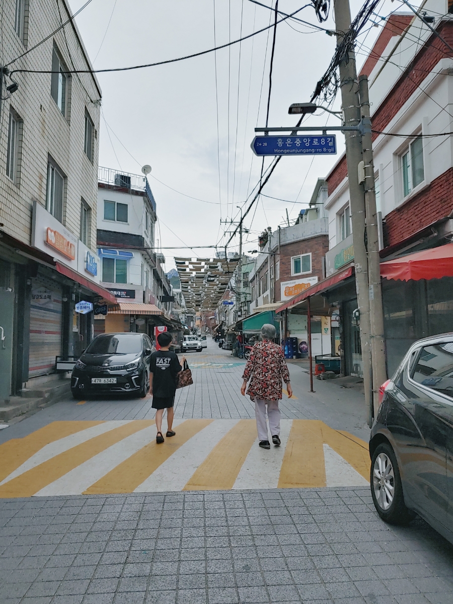 횡성 동당미계곡 캠핑장 이미지