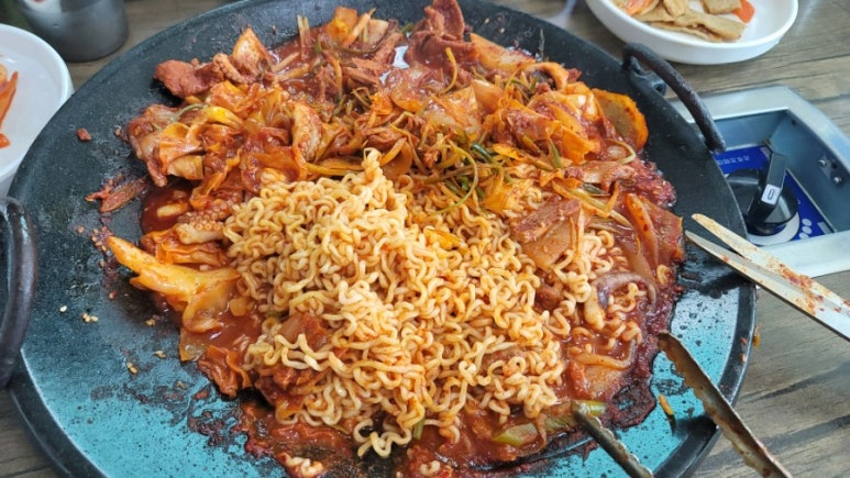 이모네쭈꾸미 이미지