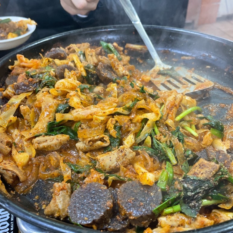 광주먹자집 이미지