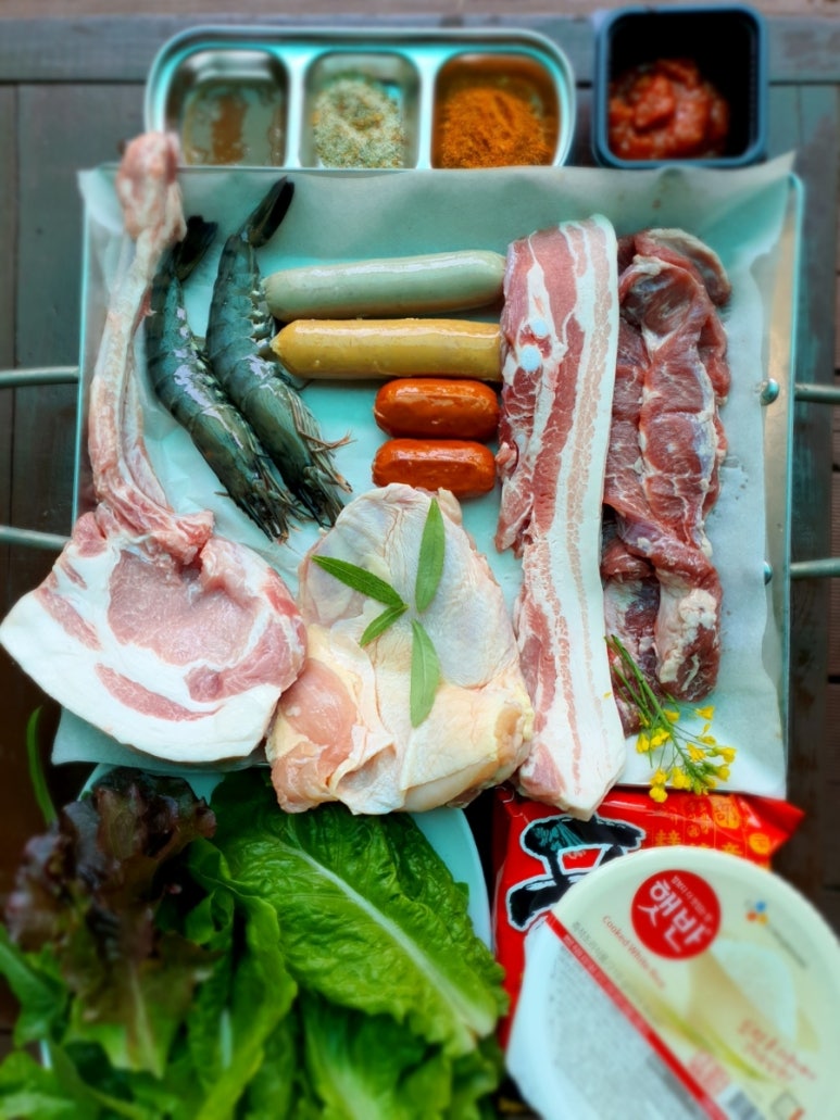 홀인원펜션 이미지