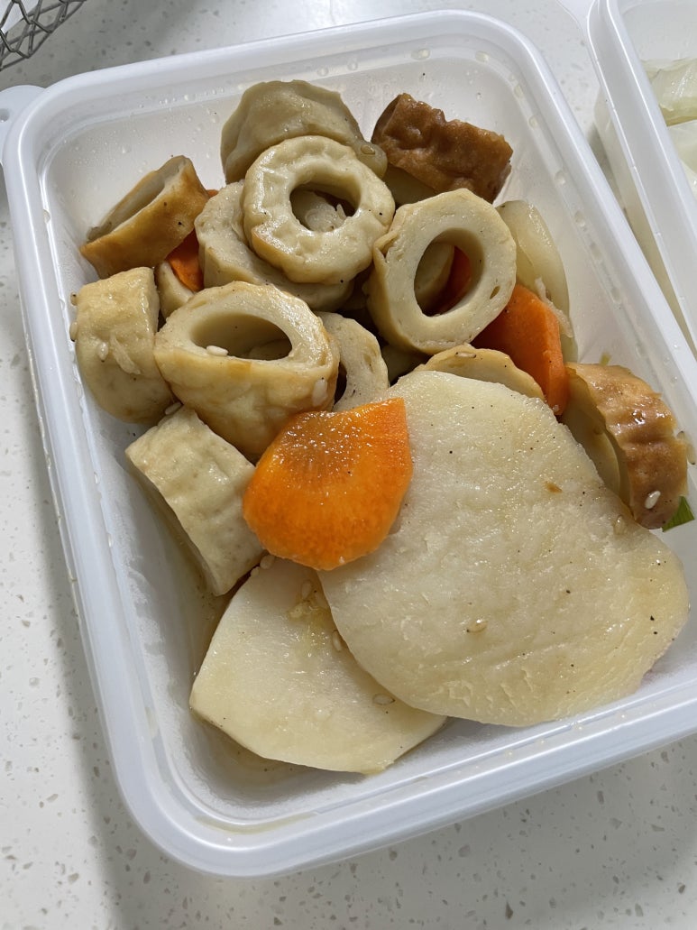 인동반찬 이미지