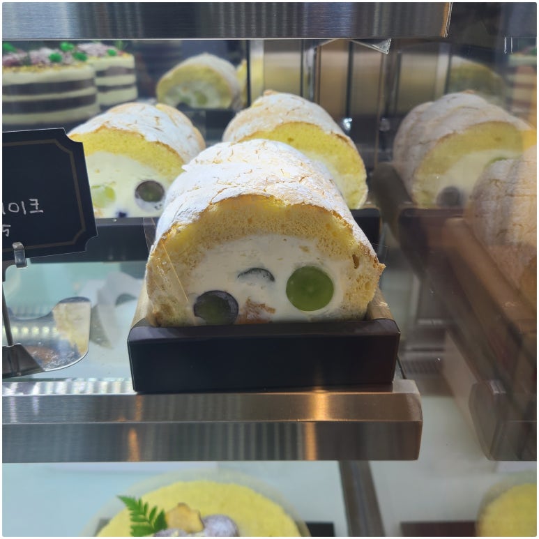 용케이크 이미지