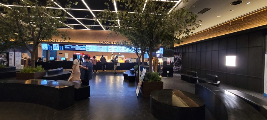 CGV 경산 이미지