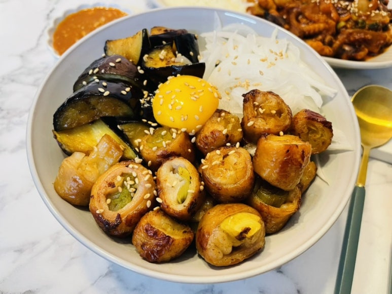 파파덮밥 이미지