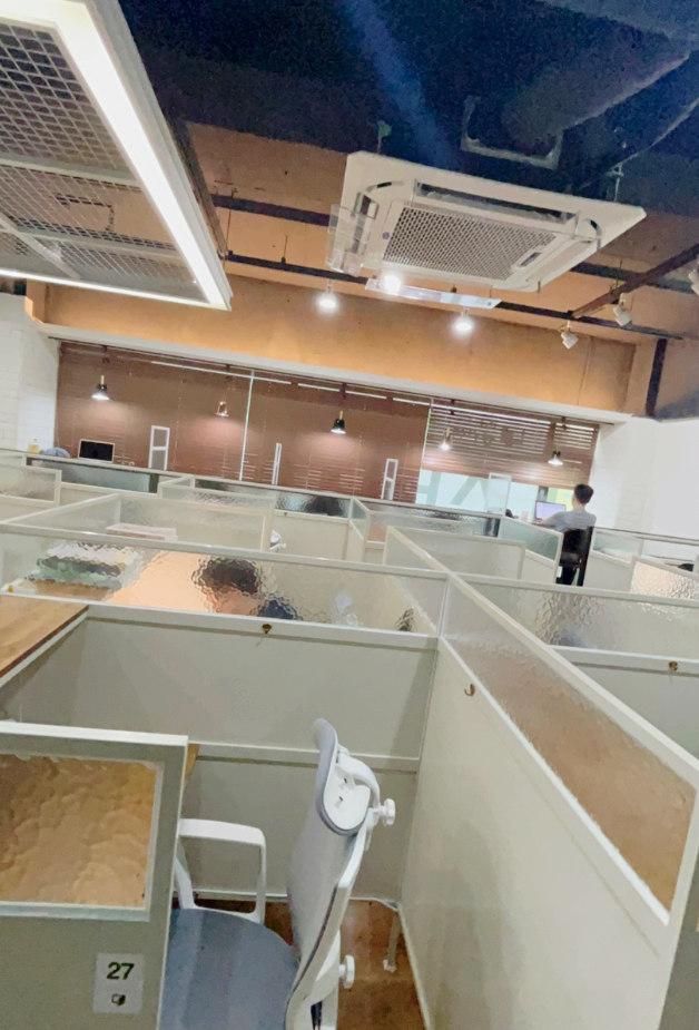 공간샘스터디카페수원천천점 이미지