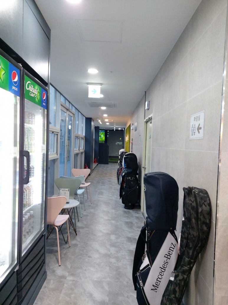 브라보골프그늘집 이미지