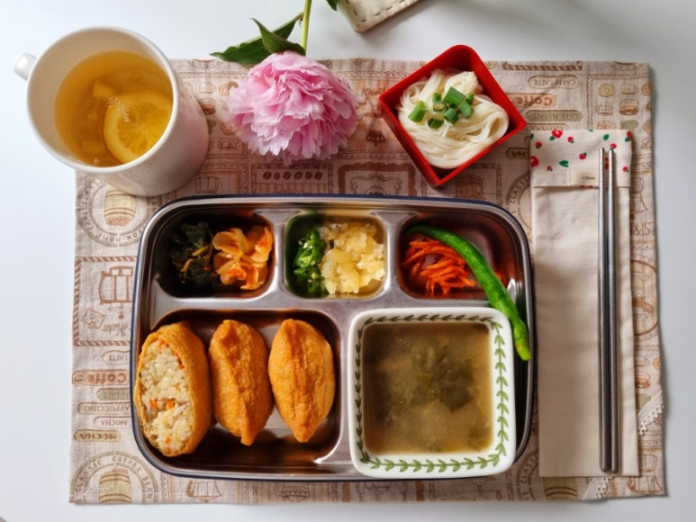 라면퐁당꼬마김밥 이미지
