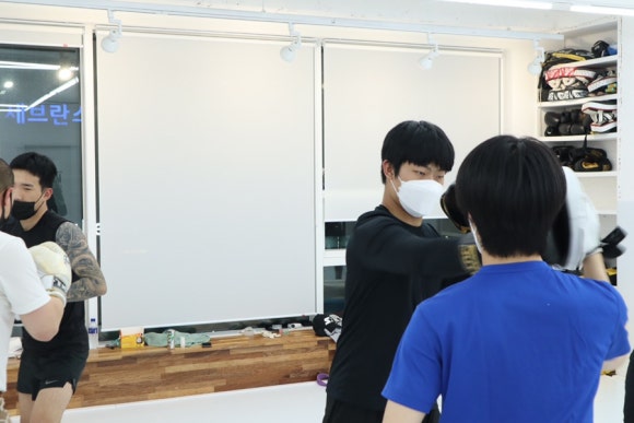 대덕킥복싱MMA 이미지