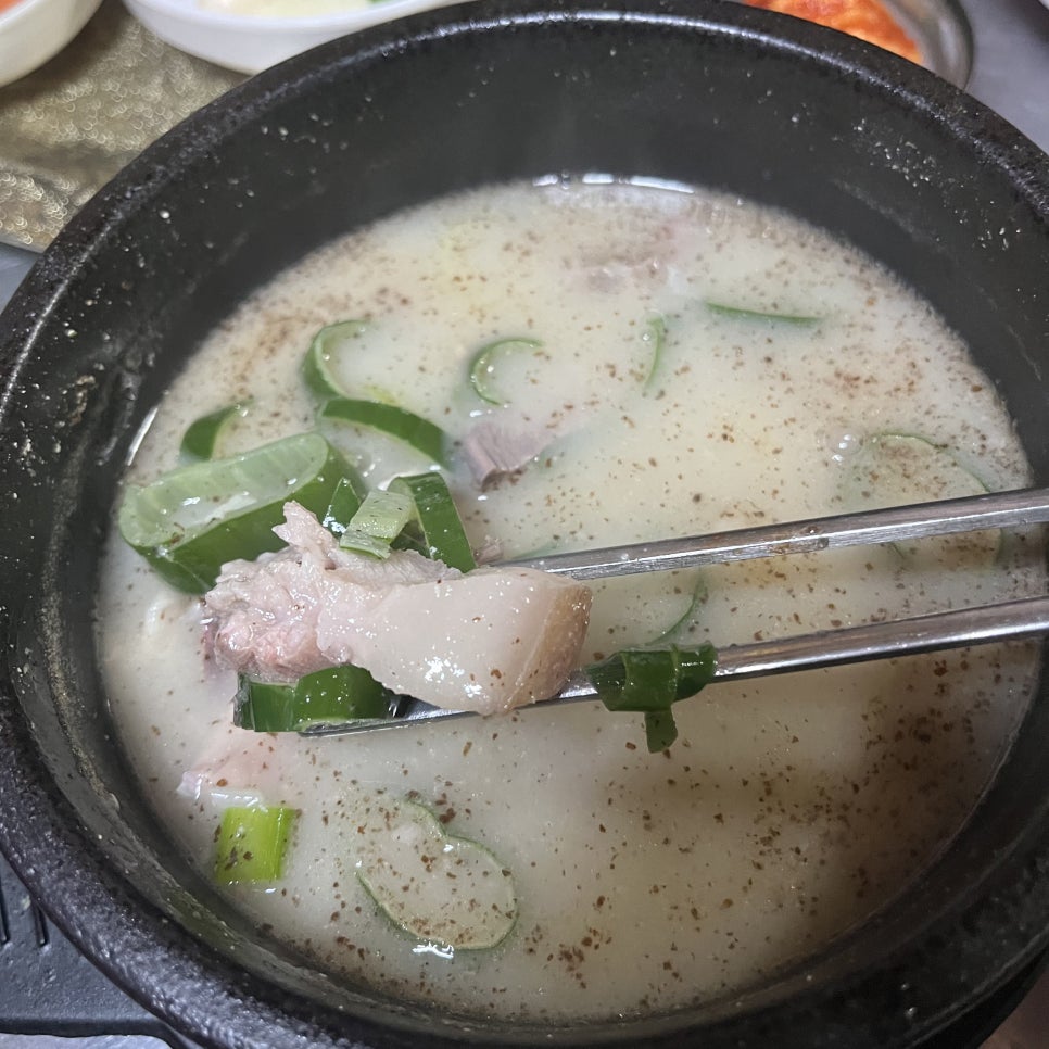 응암순대국 이미지