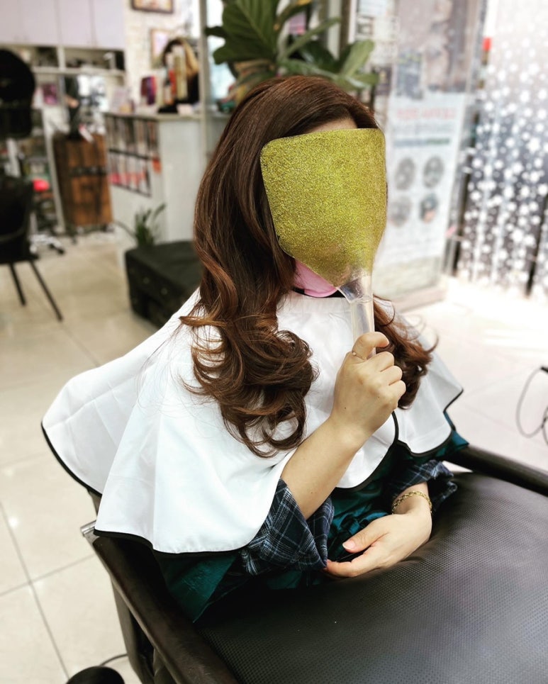 혜전대미용실 이미지