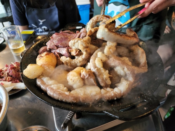 마포대도소곱창 이미지