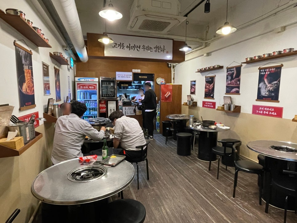 백채 방배카페거리점 이미지