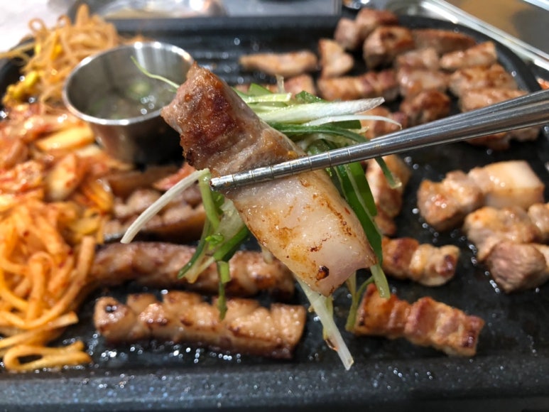 골목정육식당 이미지