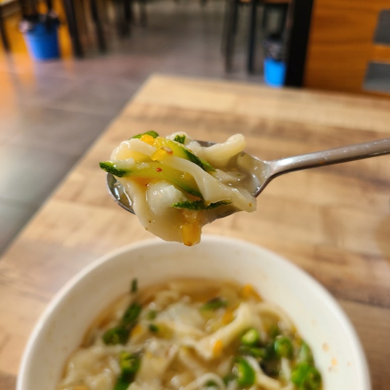 불로손칼국수 이미지
